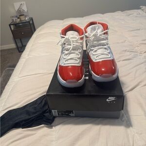 Size 13 Cherry 11s